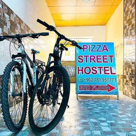 Pizza Street Hostel Akaba Eksteriør bilde