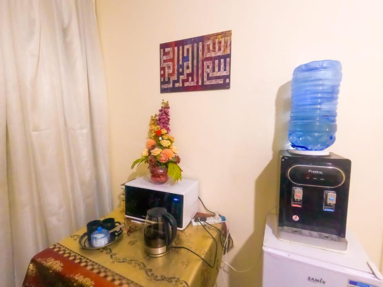 Pizza Street Hostel Akaba Rom bilde